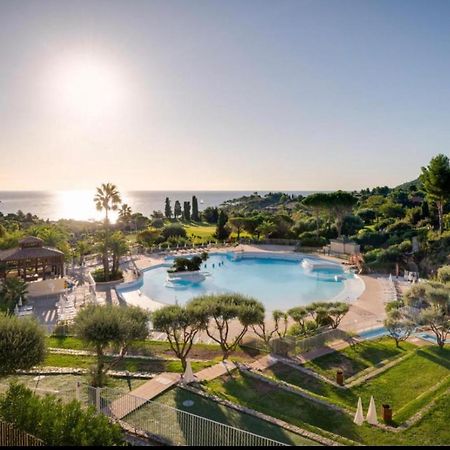 Cap Esterel Village Pierre & Vacance , Agay 4Prs Climatise-Wifi-Parking Inclus Saint-Raphaël Extérieur photo