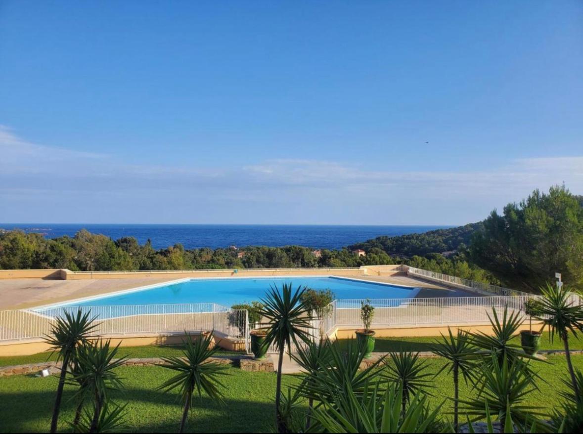 Cap Esterel Village Pierre & Vacance , Agay 4Prs Climatise-Wifi-Parking Inclus Saint-Raphaël Extérieur photo
