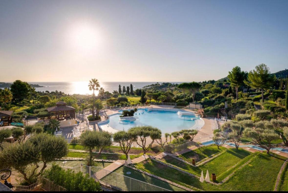 Cap Esterel Village Pierre & Vacance , Agay 4Prs Climatise-Wifi-Parking Inclus Saint-Raphaël Extérieur photo