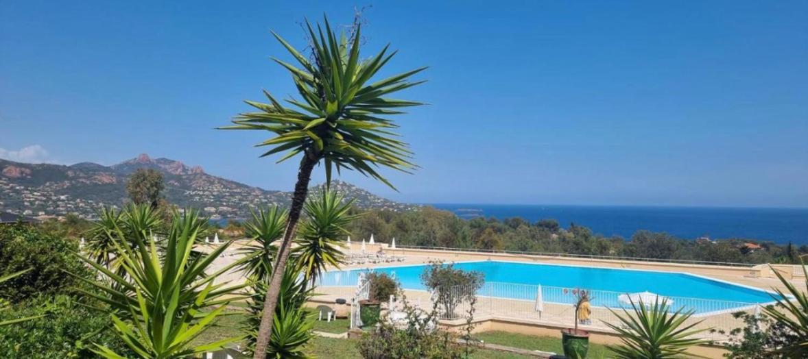 Cap Esterel Village Pierre & Vacance , Agay 4Prs Climatise-Wifi-Parking Inclus Saint-Raphaël Extérieur photo