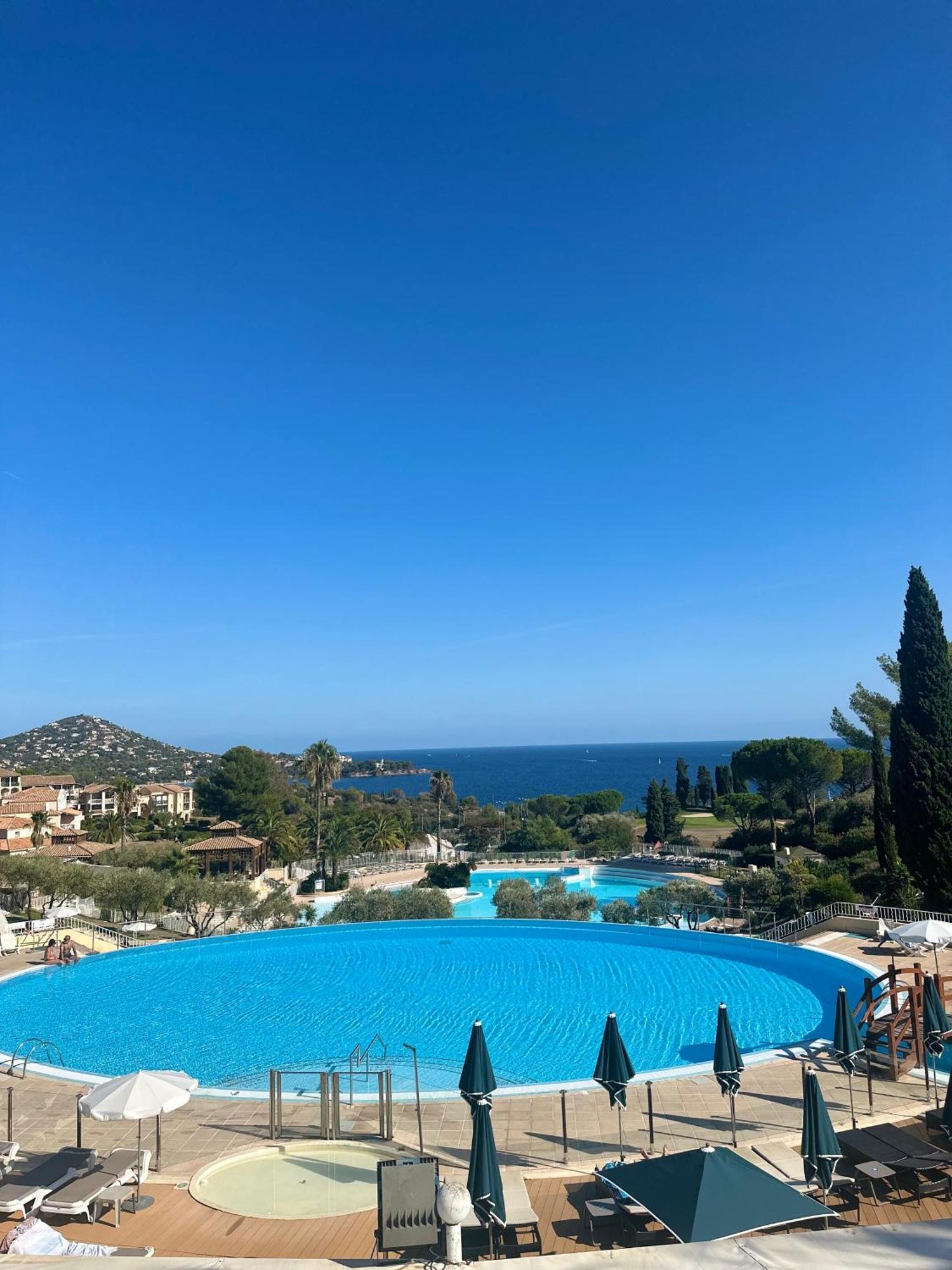 Cap Esterel Village Pierre & Vacance , Agay 4Prs Climatise-Wifi-Parking Inclus Saint-Raphaël Extérieur photo