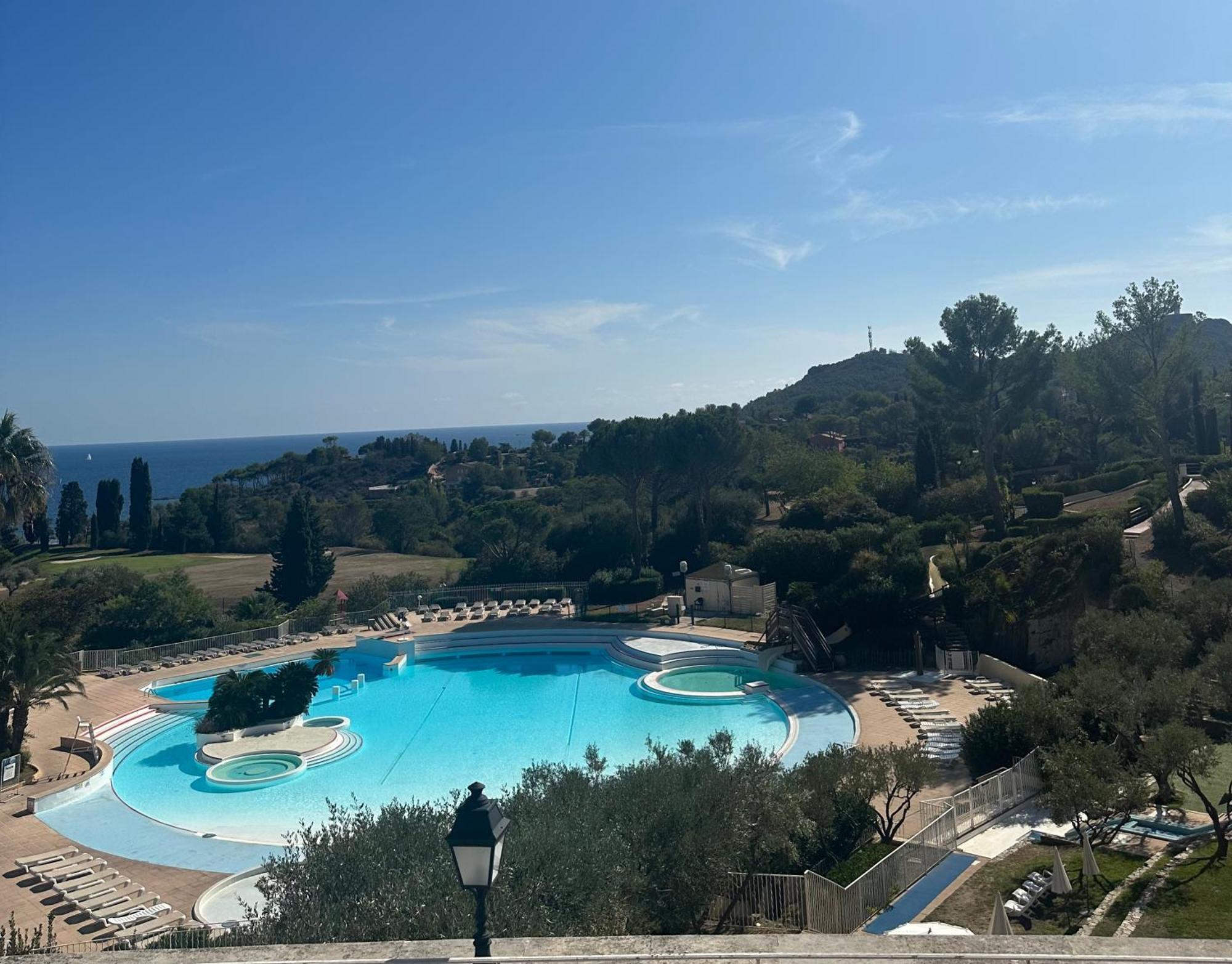 Cap Esterel Village Pierre & Vacance , Agay 4Prs Climatise-Wifi-Parking Inclus Saint-Raphaël Extérieur photo