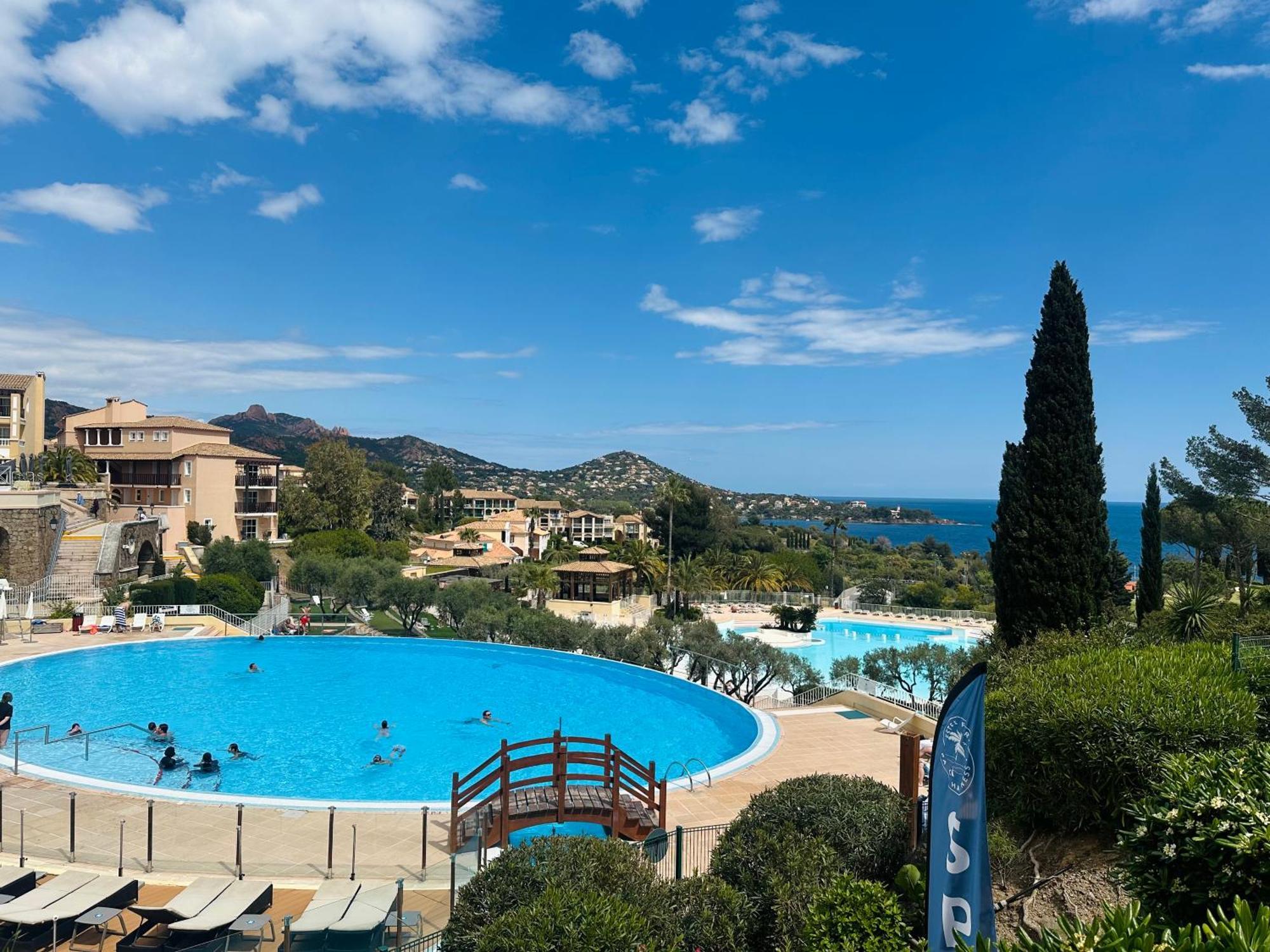 Cap Esterel Village Pierre & Vacance , Agay 4Prs Climatise-Wifi-Parking Inclus Saint-Raphaël Extérieur photo