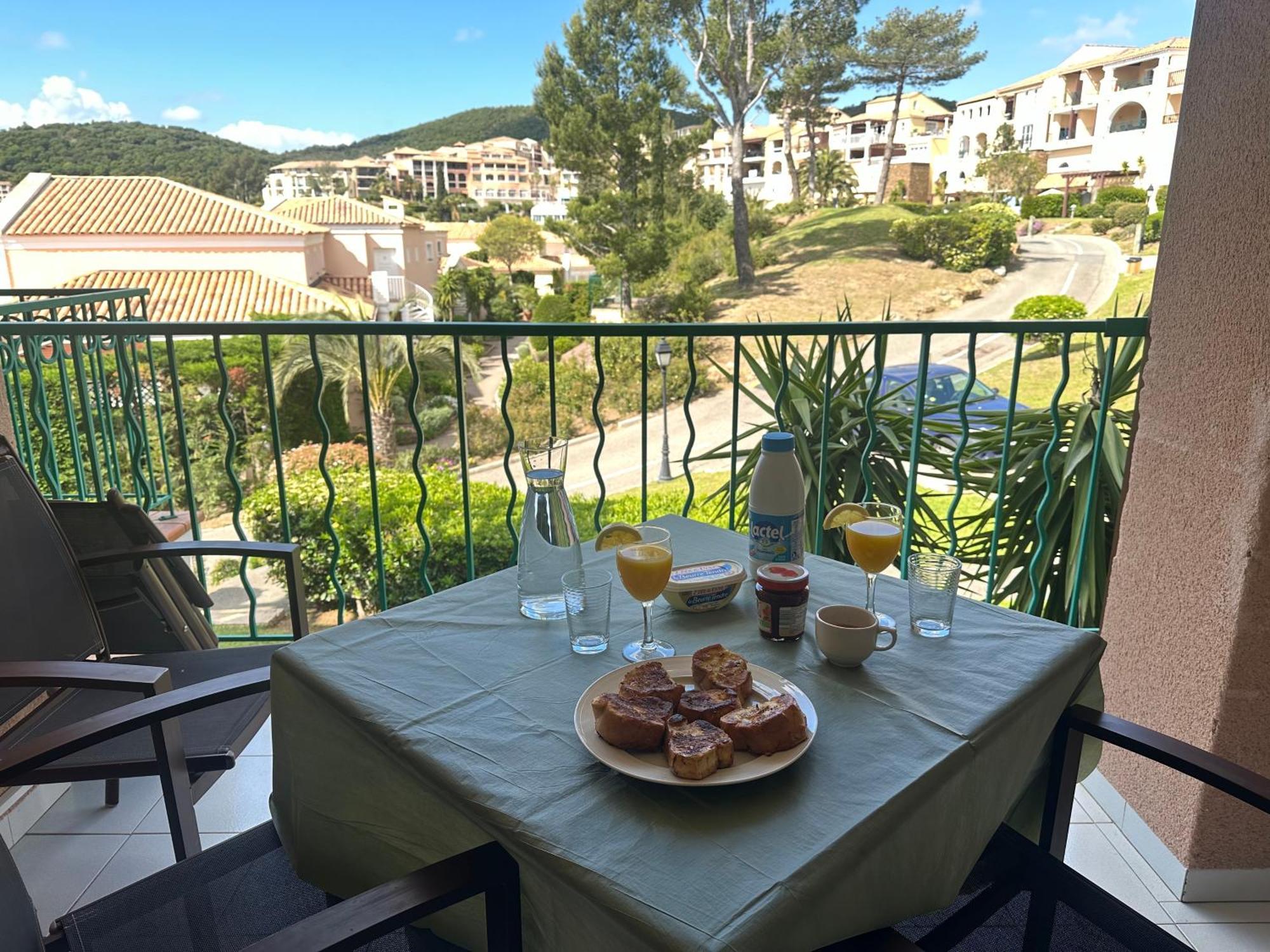 Cap Esterel Village Pierre & Vacance , Agay 4Prs Climatise-Wifi-Parking Inclus Saint-Raphaël Extérieur photo