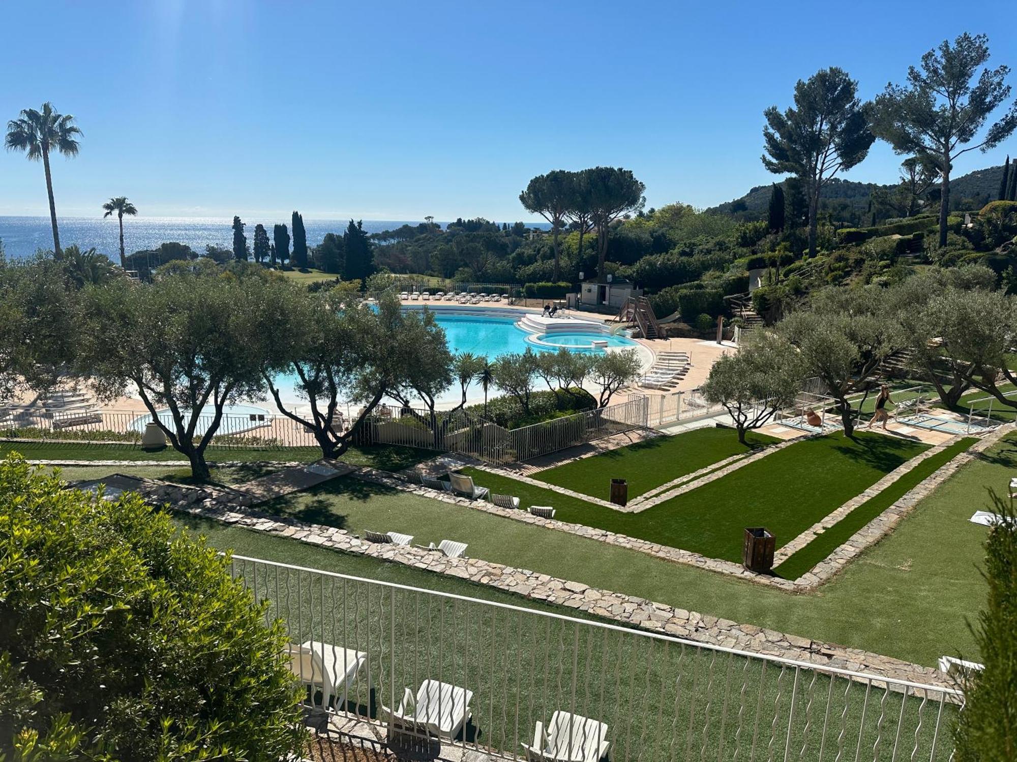 Cap Esterel Village Pierre & Vacance , Agay 4Prs Climatise-Wifi-Parking Inclus Saint-Raphaël Extérieur photo