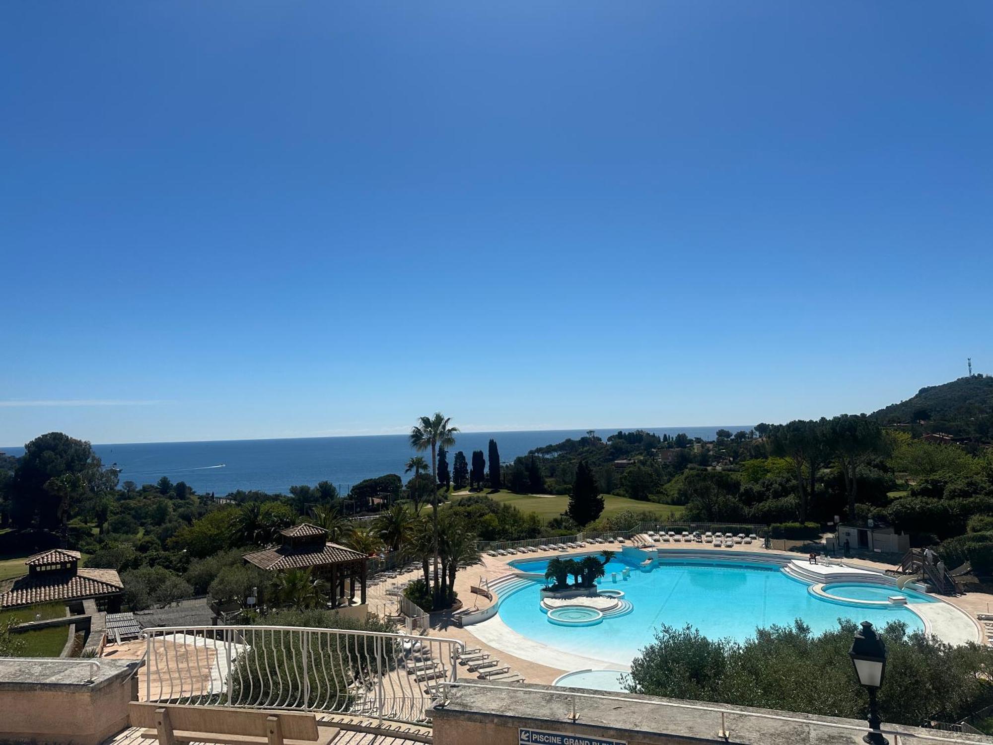 Cap Esterel Village Pierre & Vacance , Agay 4Prs Climatise-Wifi-Parking Inclus Saint-Raphaël Extérieur photo