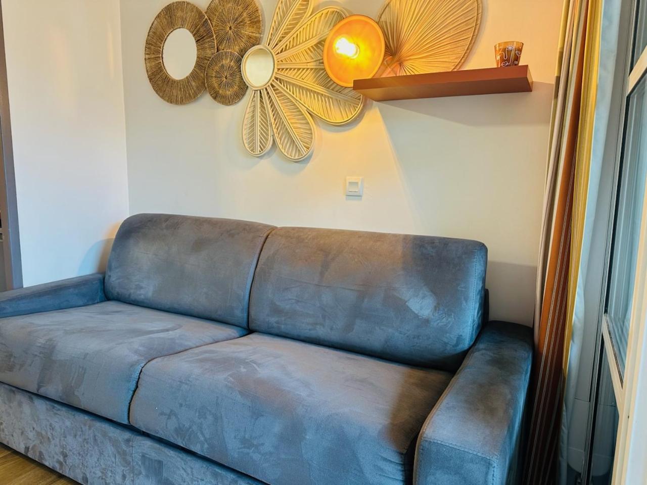 Cap Esterel Village Pierre & Vacance , Agay 4Prs Climatise-Wifi-Parking Inclus Saint-Raphaël Extérieur photo