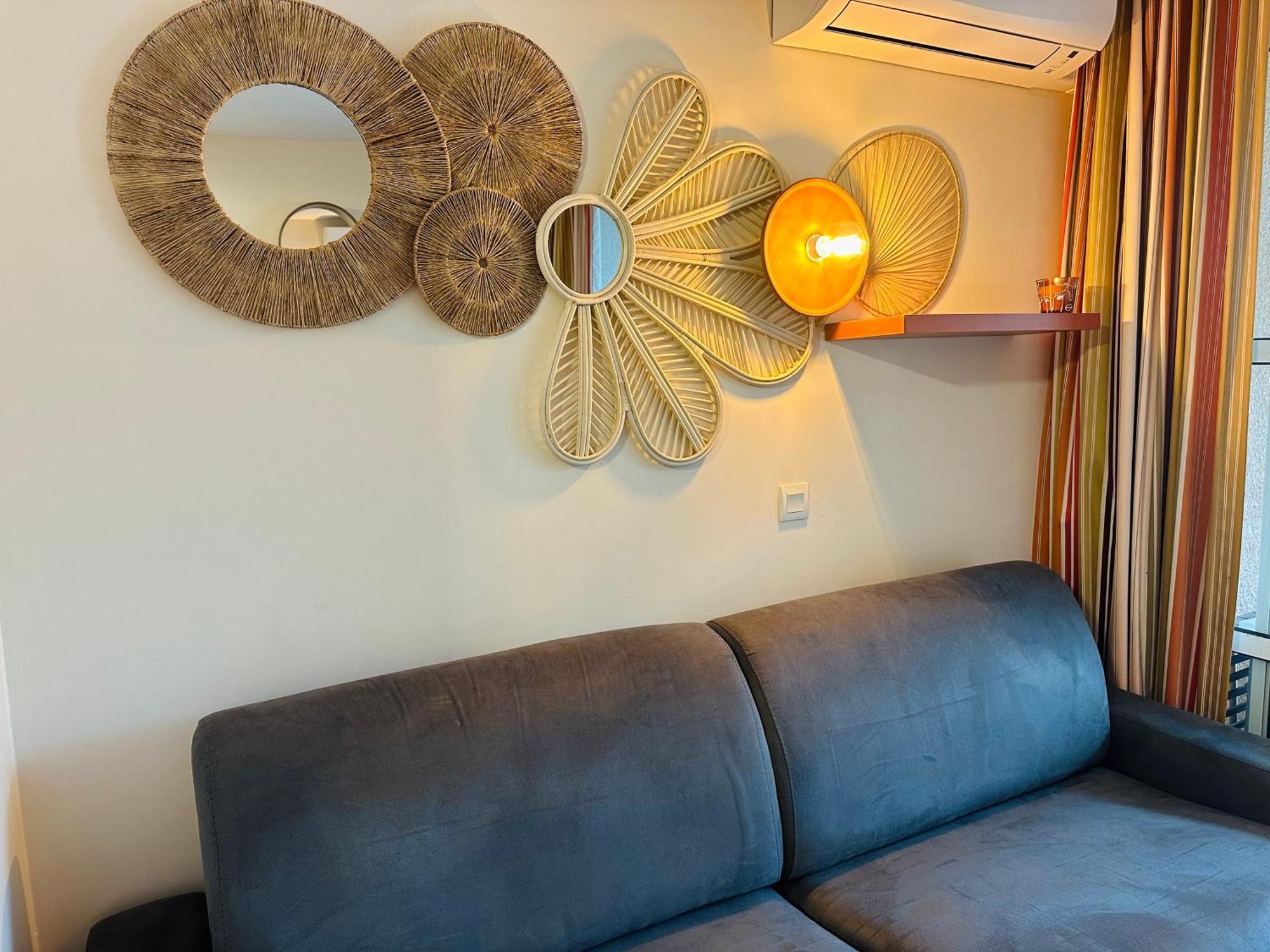 Cap Esterel Village Pierre & Vacance , Agay 4Prs Climatise-Wifi-Parking Inclus Saint-Raphaël Extérieur photo