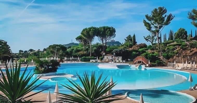 Cap Esterel Village Pierre & Vacance , Agay 4Prs Climatise-Wifi-Parking Inclus Saint-Raphaël Extérieur photo