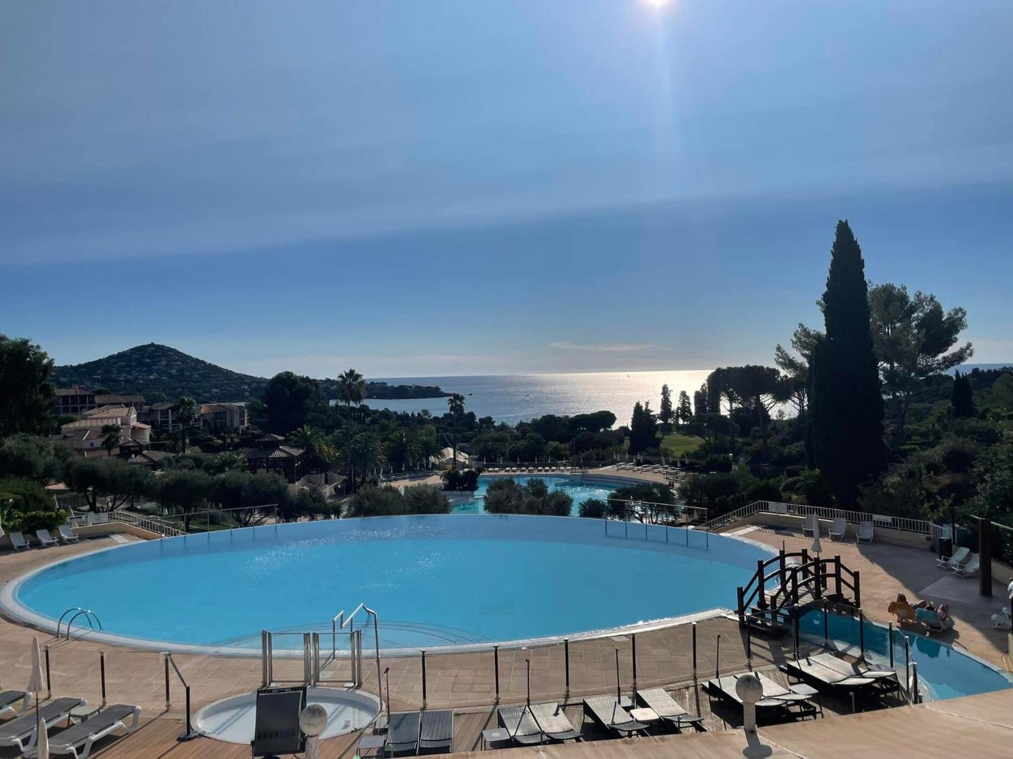 Cap Esterel Village Pierre & Vacance , Agay 4Prs Climatise-Wifi-Parking Inclus Saint-Raphaël Extérieur photo